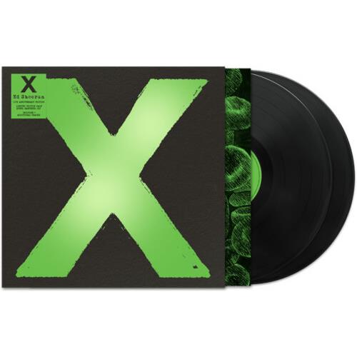 X (10th Anniversary Edition) - Anniversary Edition Vinyl LP