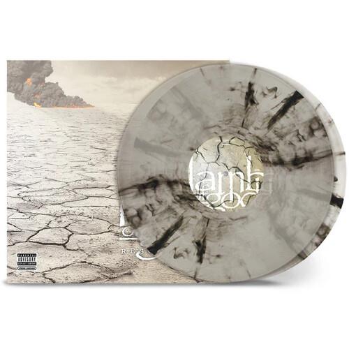 Resolution - Marble Colored Vinyl - Vinyl LP