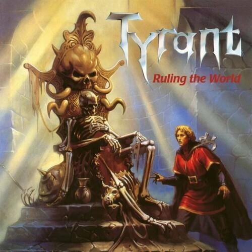 Ruling The World - Vinyl LP
