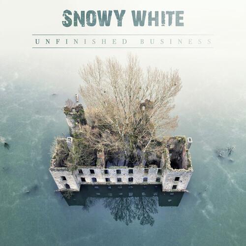 Unfinished Business - Vinyl LP