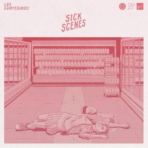 Sick Scenes - Vinyl LP (Pink)