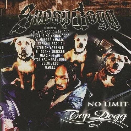 No Limit Top Dogg - Vinyl LP