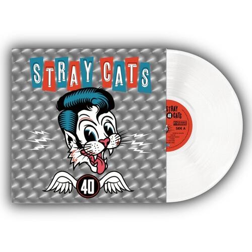 40 - Vinyl LP