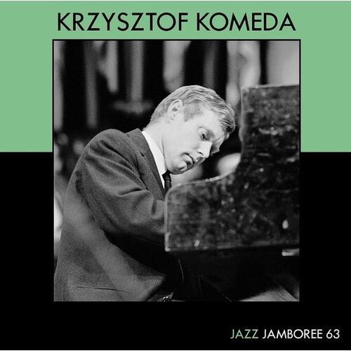 Jazz Jamboree 63 - Vinyl LP