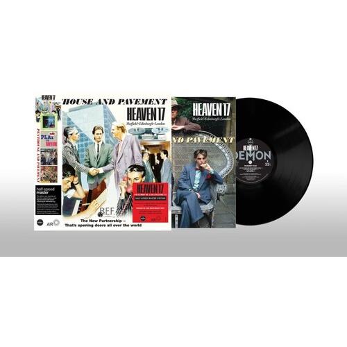 Penthouse & Pavement - 180gm Black Vinyl Half-Speed Master Edition - Vinyl LP 180 Gram