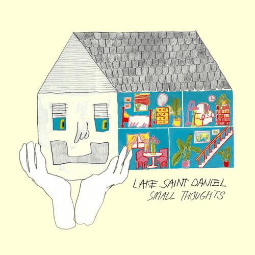 Small Thoughts - Vinyl LP (Green)