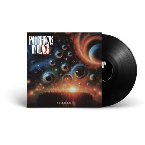 Visioning - Limited Edition Vinyl LP