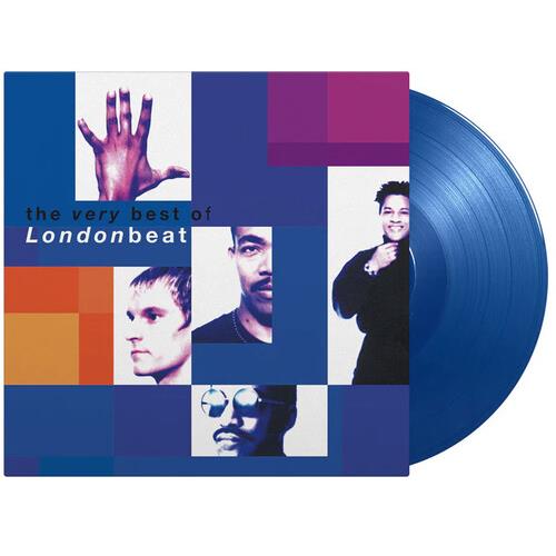 Very Best Of - Limited 180-Gram Blue Colored Vinyl - Limited Edition Vinyl LP 180 Gram (Blue)