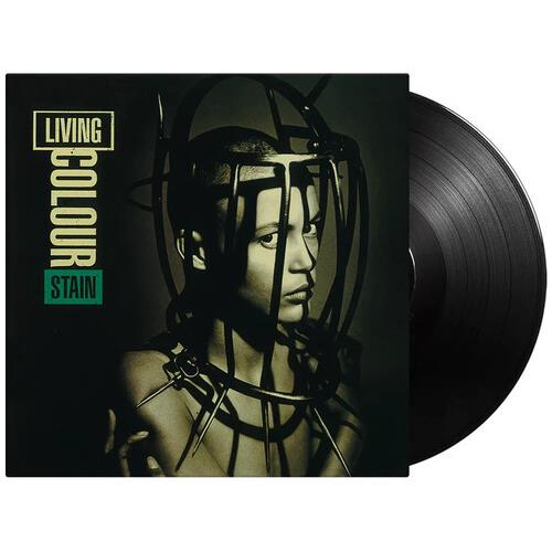 Stain - 180-Gram Black Vinyl - Vinyl LP 180 Gram (Black)