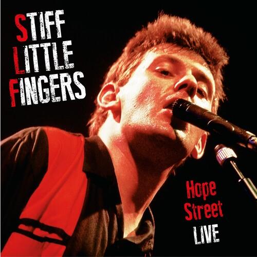 Hope Street Live - Vinyl LP