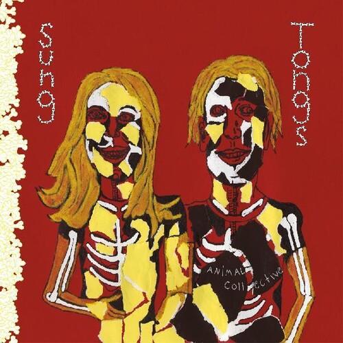 Sung Tongs - Vinyl LP (Yellow/Red)