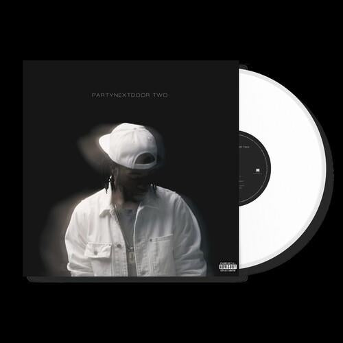 PARTYNEXTDOOR TWO - Vinyl LP 140 Gram (White)