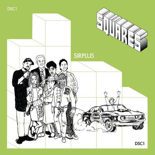 Squares - Vinyl LP
