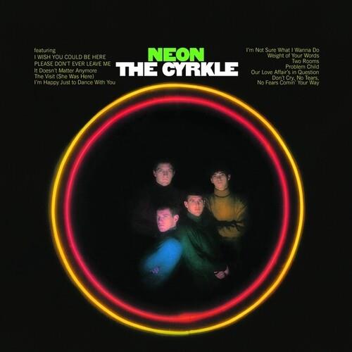 Neon - Vinyl LP