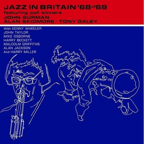Jazz In Britan '68 '69 - Vinyl LP