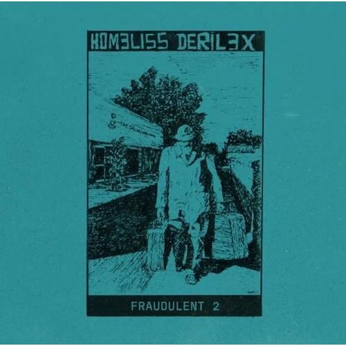 Fraudulent 2 - Vinyl LP