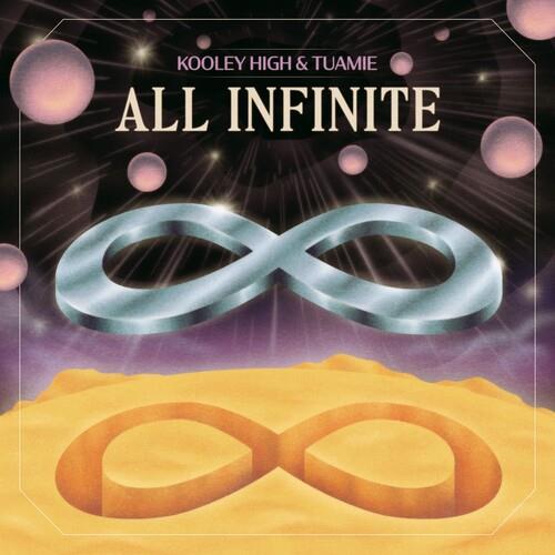 All Infinite - Vinyl LP