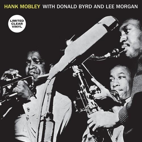 Hank Mobley With Donald Byrd And Lee Morgan - Vinyl LP