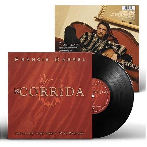 La Corrida - 10-Inch Vinyl - Vinyl LP