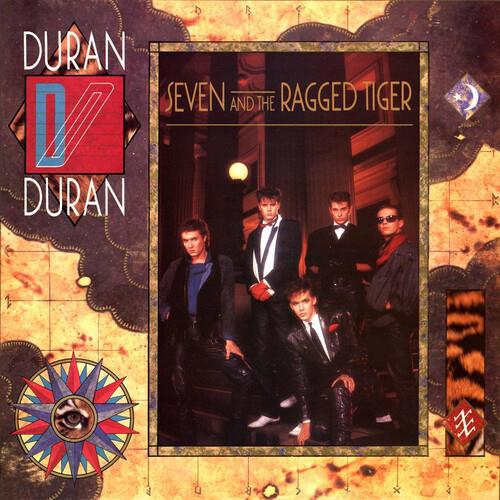 Seven And The Ragged Tiger (2010 Remaster) - Vinyl LP