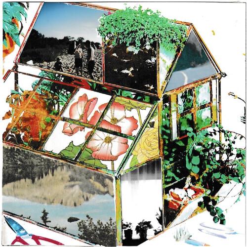 Constant Springtime - Vinyl LP (Green/White)