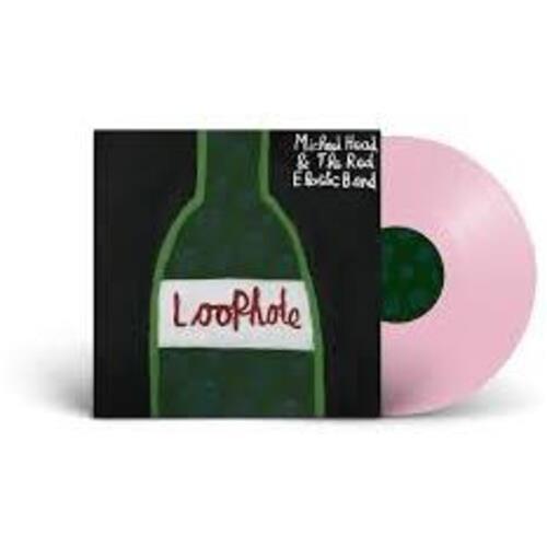 Loophole - Limited Pink Colored Vinyl - Limited Edition Vinyl LP