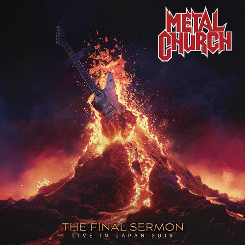 The Final Sermon (Live in Japan 2019) - Vinyl LP