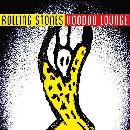 Voodoo Lounge (30th Anniversary Edition) - Limited Edition Vinyl LP (Red/Yellow)