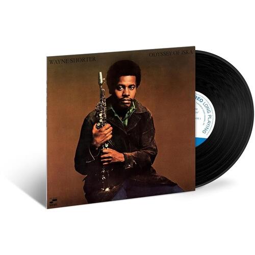Odyssey Of Iska (Blue Note Tone Poet Series) - Vinyl LP