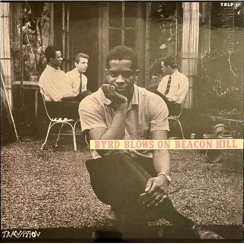 Byrd Blows On Beacon Hill (Blue Note Tone Poet Series) - Vinyl LP