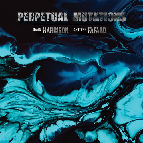 Perpetual Mutations - Vinyl LP