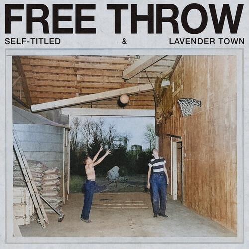 Self-Titled / Lavender Town - Vinyl LP