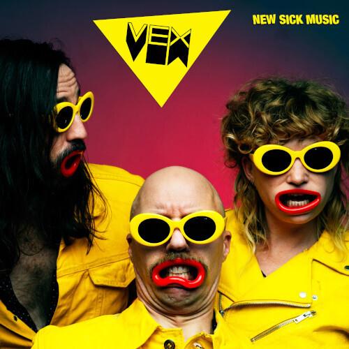 New Sick Music - Vinyl LP