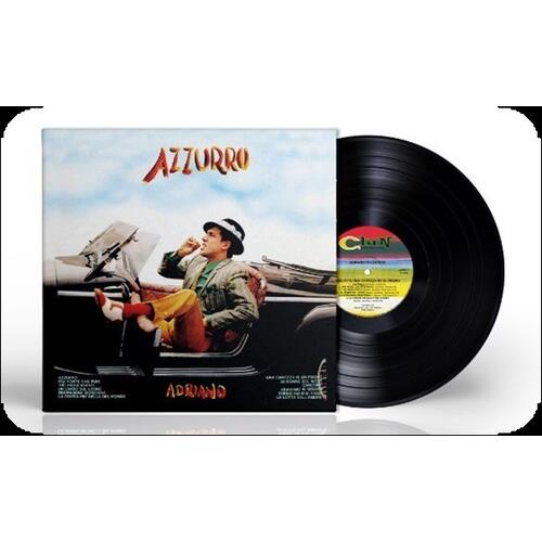 Azzurro / Una Carezza In Un Pugno - 180gm Eco Vinyl - Vinyl LP 180 Gram