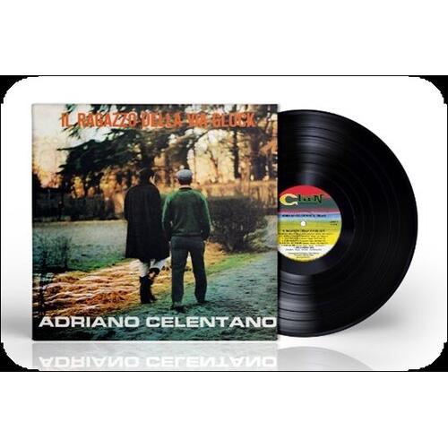 Il Ragazzo Della Via Gluck - 180gm Eco Vinyl - Vinyl LP 180 Gram
