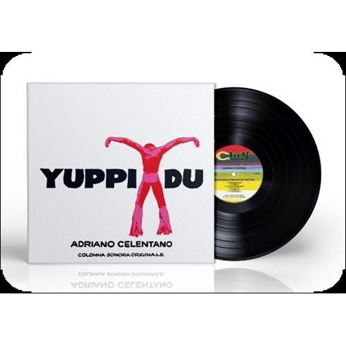 Yuppi Du - 180gm Eco Vinyl - Vinyl LP 180 Gram