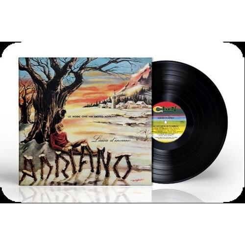 Le Robe Che Ha Detto Adriano - 180gm Eco Vinyl - Vinyl LP 180 Gram