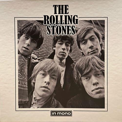 The Rolling Stones In Mono - Limited Edition Vinyl LP