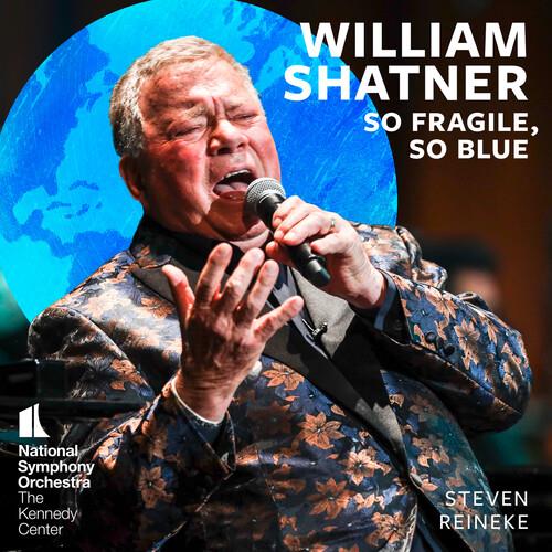 So Fragile, So Blue - Vinyl LP