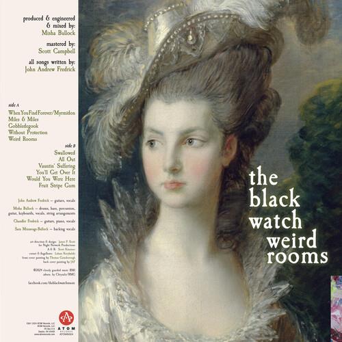 Weird Rooms - Vinyl LP