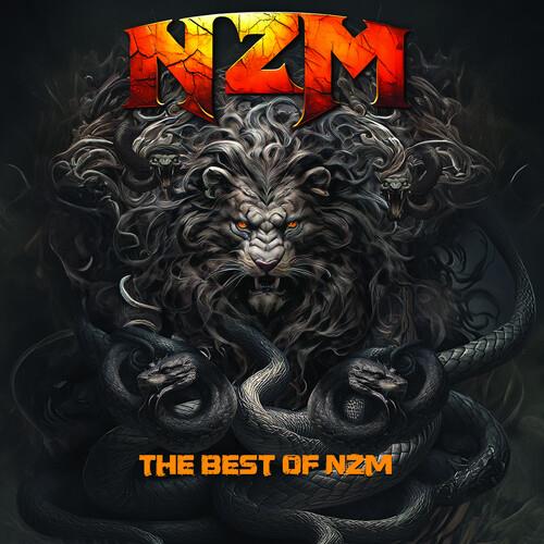 The Best Of NZM - Vinyl LP