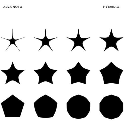 HYbr:ID III - Vinyl LP