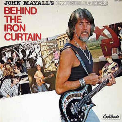 Behind The Iron Curtain - Vinyl LP