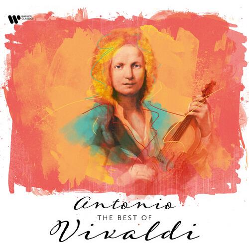 Best Of Antonio Vivaldi - Vinyl LP