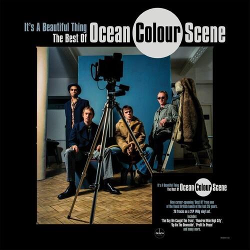 It's A Beautiful Thing: The Best Of - 140-Gram Black Vinyl - Vinyl LP 140 Gram (Black)
