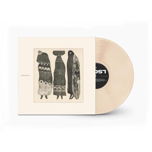 Painted Shield 3 - Vinyl LP