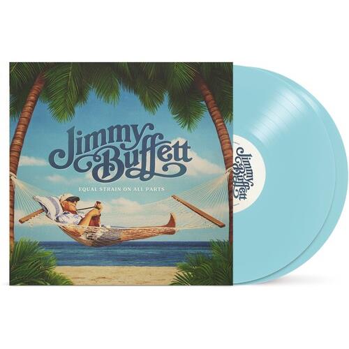 Equal Strain On All Parts - Vinyl LP (Blue)