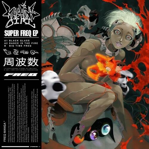 Super Freq - 12-Inch Single