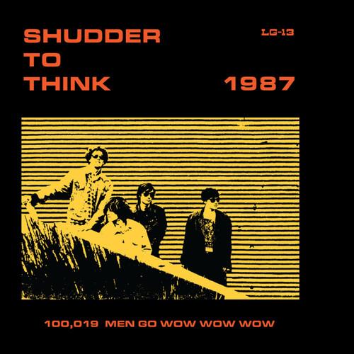 1987 - Vinyl LP 180 Gram
