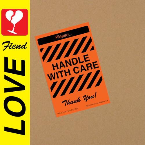 Handle With Care - Vinyl LP